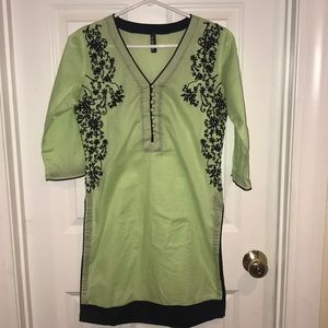 New Generation lawn kurta